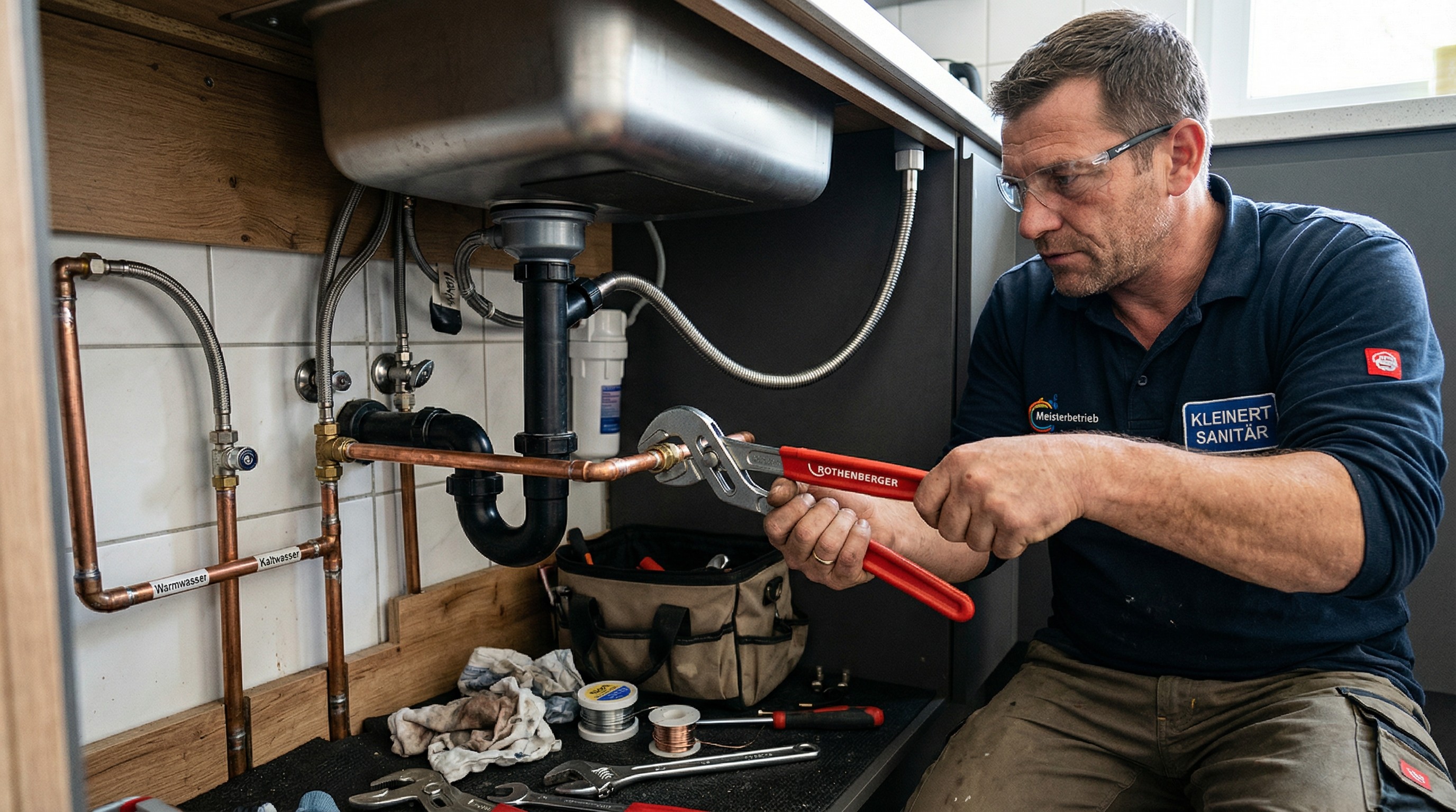 Kannengießer Heizung & Sanitär GmbH – Sanitärinstallateur Lügde